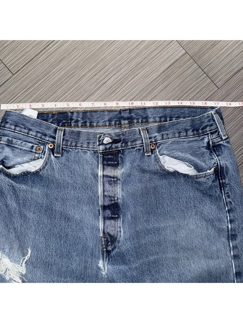 Levis product pair